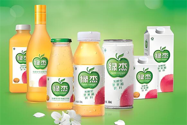 绿杰苹果醋