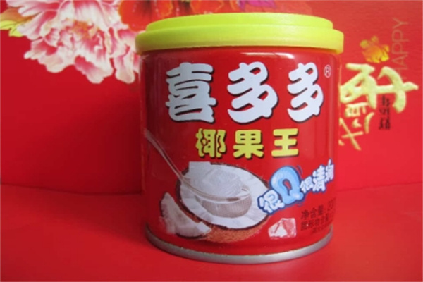 喜多多椰果王
