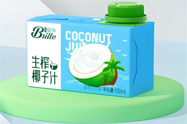 碧林果汁