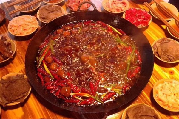 火锅记忆老火锅