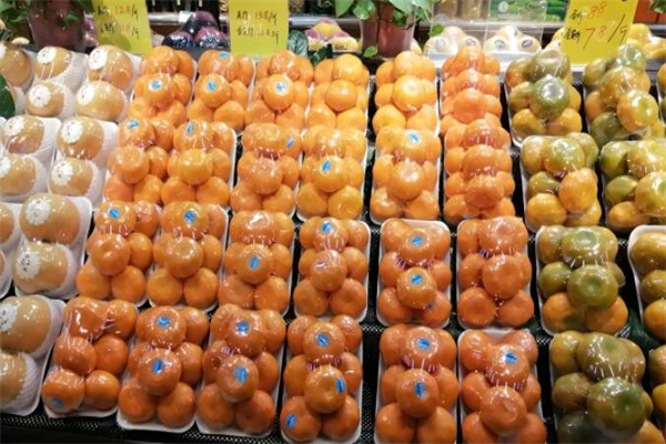 果语飘香水果店