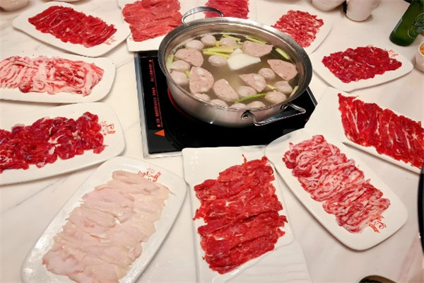 浪里寻养生牛肉火锅