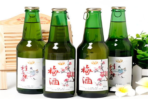 香林果酒