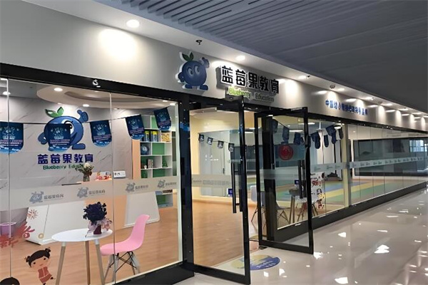蓝莓果教育