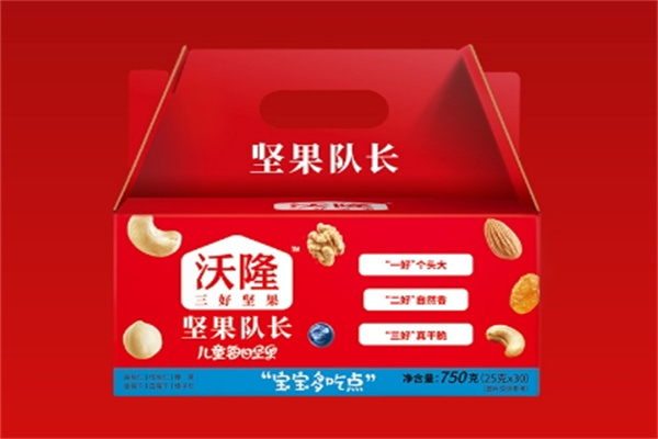 沃隆每日坚果