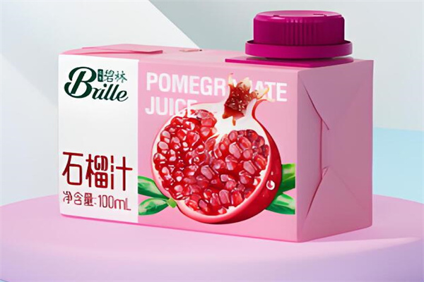 碧林果汁
