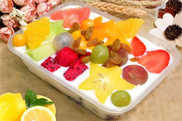 缤纷水果捞