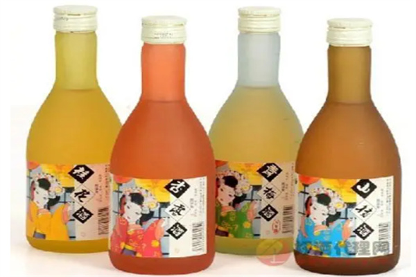 香林果酒