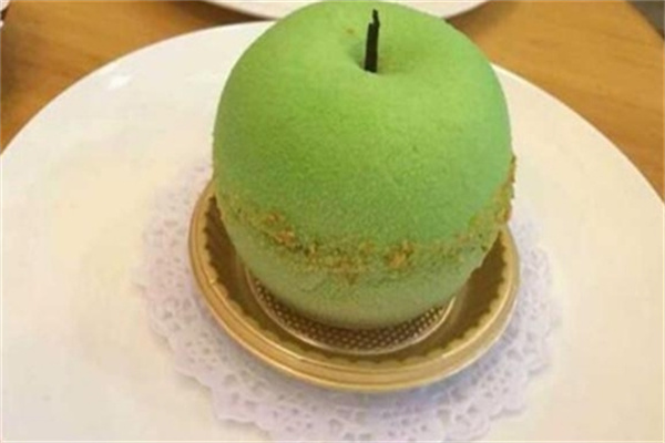 青苹果精致烘焙