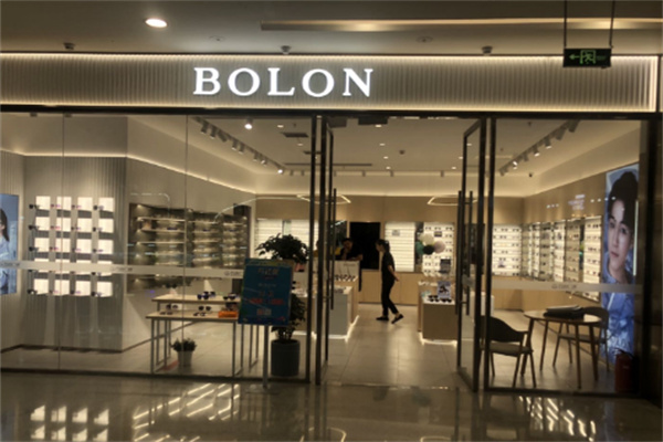 Bolon暴龙眼镜