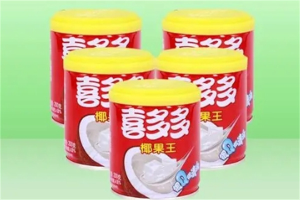喜多多椰果王