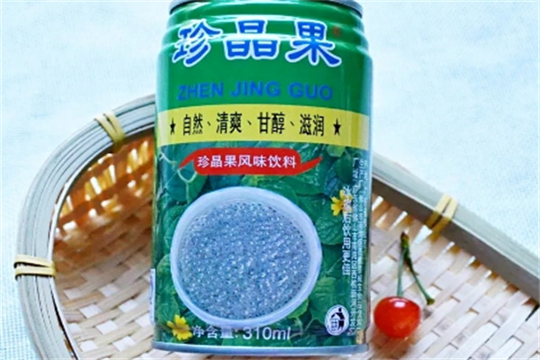 晶果饮品 晶果饮品