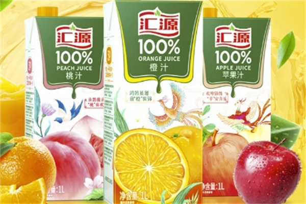 汇源果汁 汇源果汁
