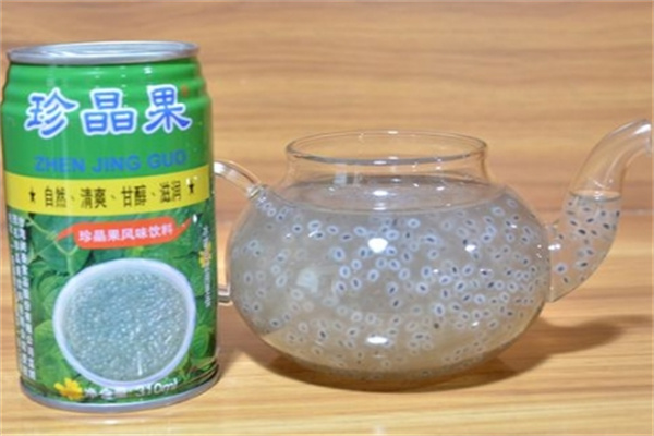 晶果饮品 晶果饮品