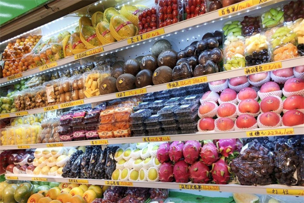 百鲜坊水果店 百鲜坊水果店