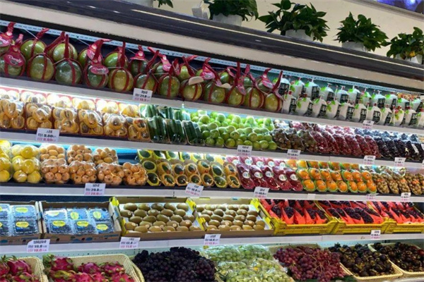 沁心原水果炒货店 沁心原水果炒货店