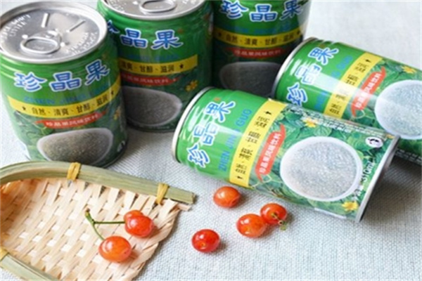 晶果饮品 晶果饮品