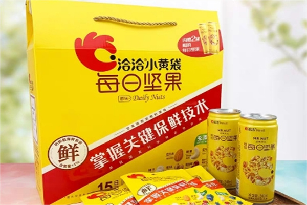 洽洽每日坚果