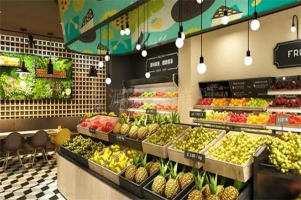 百鲜坊水果店 百鲜坊水果店