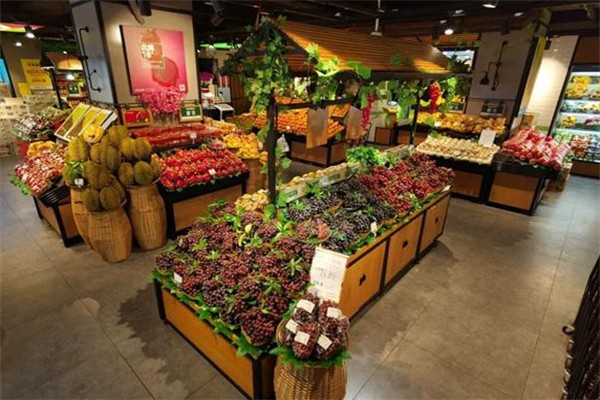 倾国倾城水果店