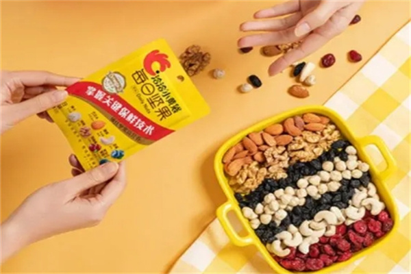 洽洽每日坚果