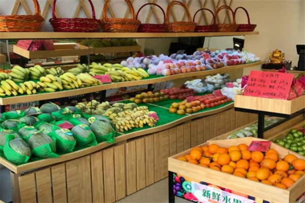 百鲜坊水果店 百鲜坊水果店