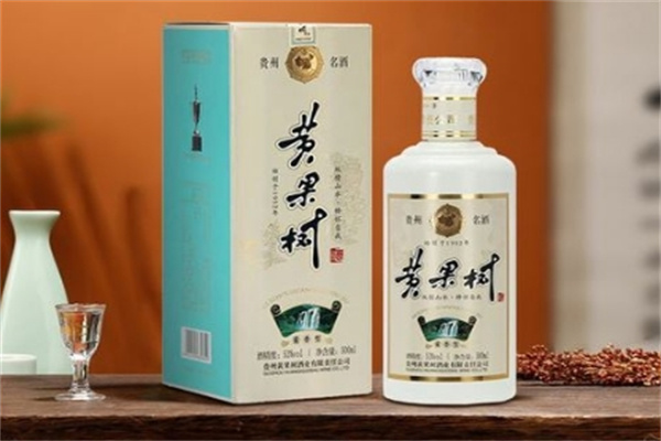 黄果树白酒