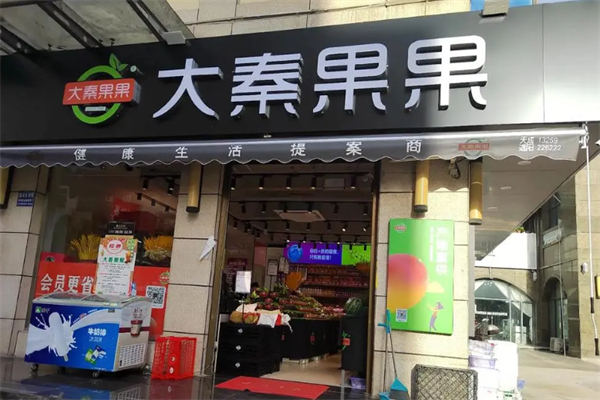 大秦果果 大秦果果