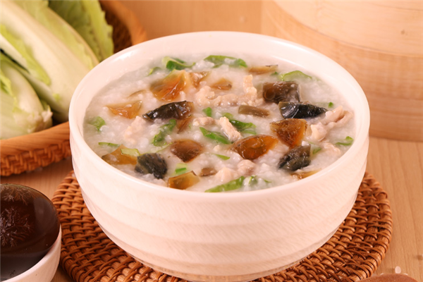 好太太粥铺