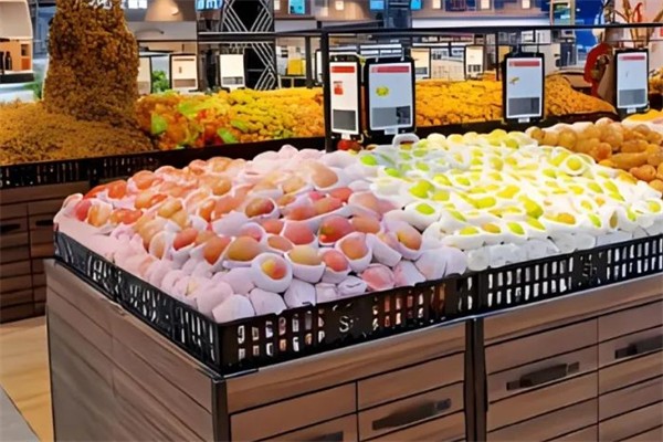 果这鲜精品水果行