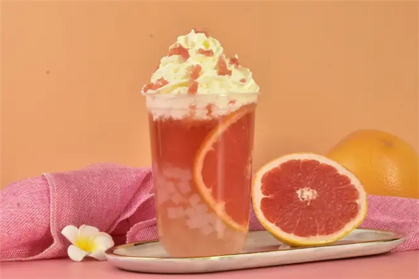 优果硕奶茶
