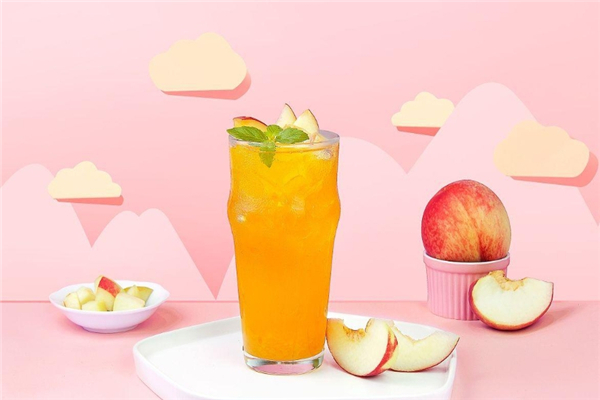 冰果奶茶