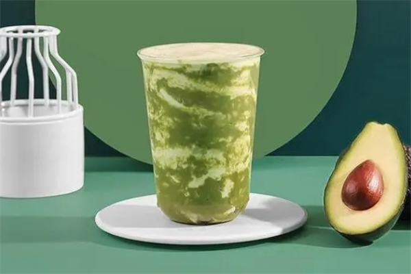 冰果奶茶