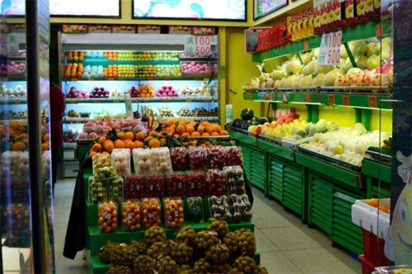纤果鲜水果店