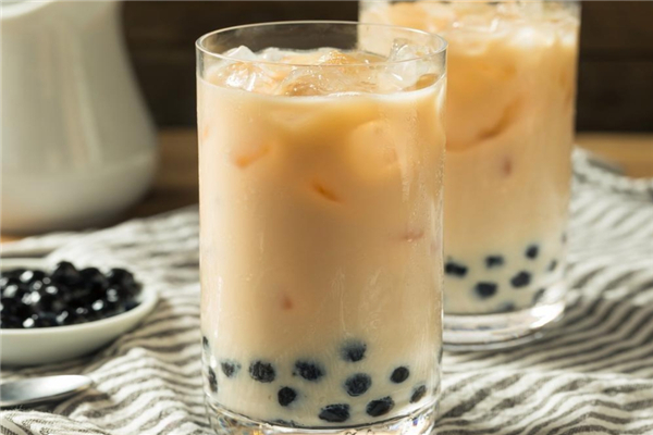 优果硕奶茶