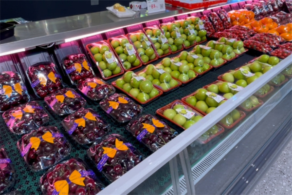 纤果鲜水果店