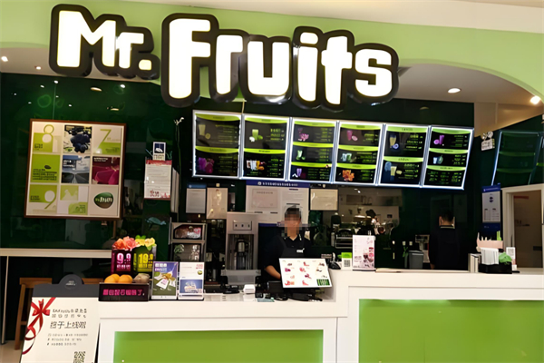 mr fruits水果先生