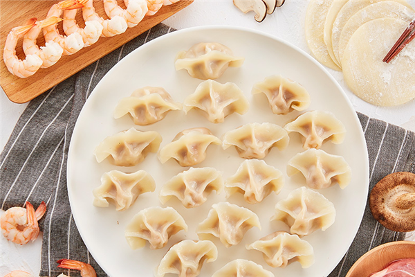 至臻水饺 至臻水饺