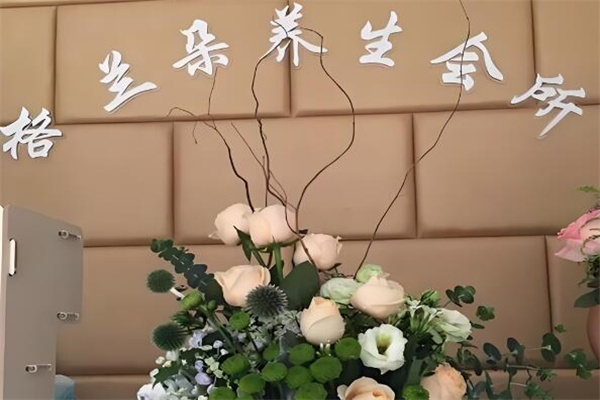 格兰朵套盒美容院