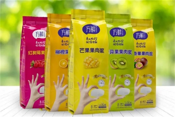 方鲜果汁