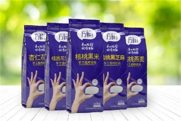 方鲜果汁