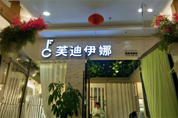 芙迪伊娜