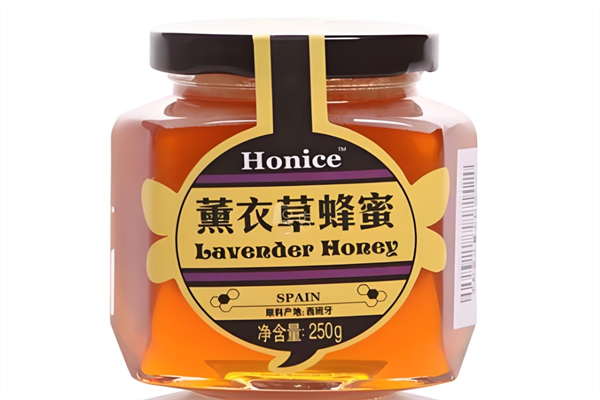 薰衣草蜂蜜