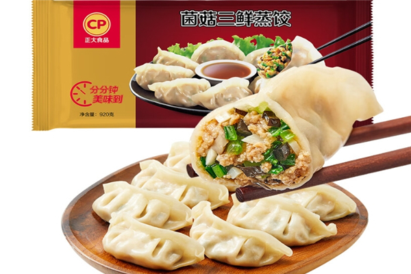 正大水饺 正大水饺