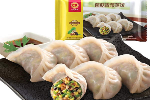 正大水饺 正大水饺