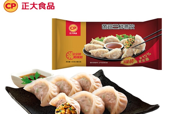 正大水饺 正大水饺