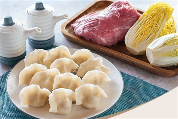 友记饺子 友记饺子