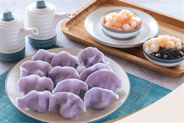 友记饺子 友记饺子