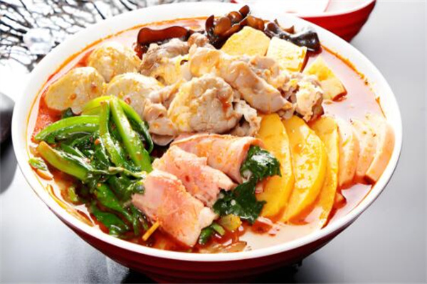 寻文记麻辣烫