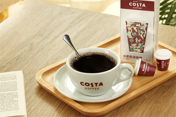 Costa咖世家咖啡